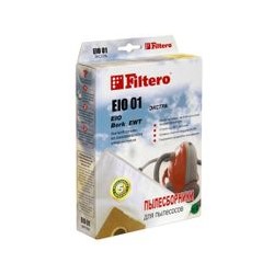 Filtero EIO 01 (4) ЭКСТРА, пылесборники