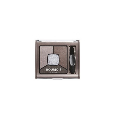 Bourjois Палитра теней 4шт Smoky stories 3.2 г №390051 05 Good nude