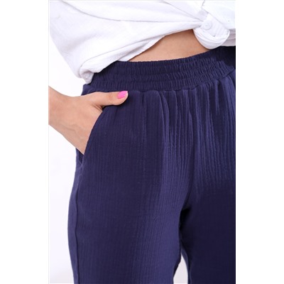Женские брюки из муслина VLT Viotex