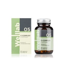 C-COMPLEX БАД с витамином С и биофлавоноидами