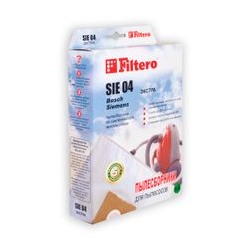 Filtero SIE 04 (4) ЭКСТРА, пылесборники