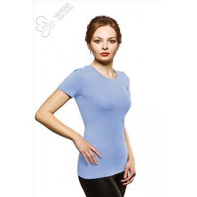 Женская футболка Модель 043