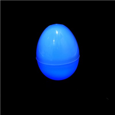 Светящееся яйцо Glow Egg, 1 шт, Акция!