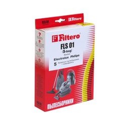 Filtero FLS 01 (S-bag) (5) Standard, пылесборники