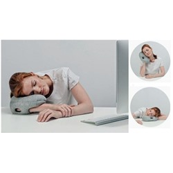 Подушка для сна на работе Napping Pillow, Акция! Красный