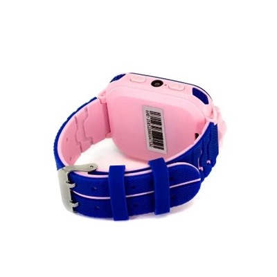 Детские  часы RUNGO K1 розовый/синий