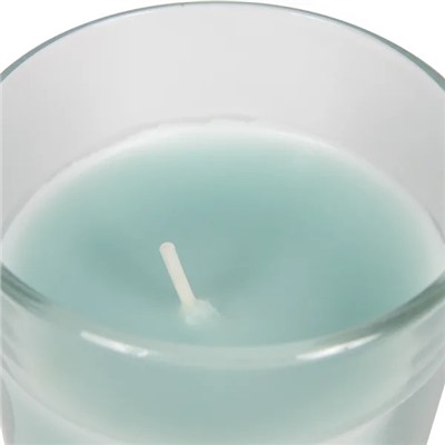 Свеча в стакане ароматизированная «Антитабак»