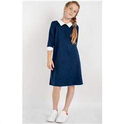 Платье школьное милано 1263900101 для девочки