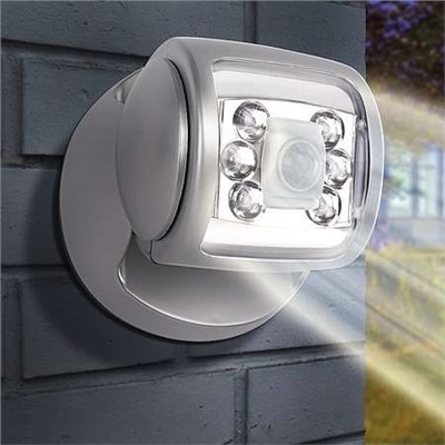 Светодиодный светильник с датчиком движения Wireless Led Porch Light, Акция!