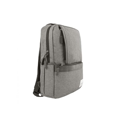 Рюкзак мужской Lanotti T11/Серый/коричневый