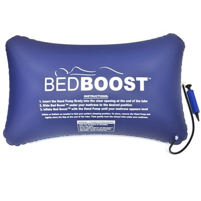 Ортопедическая подушка BED BOOST, Акция! Розовый