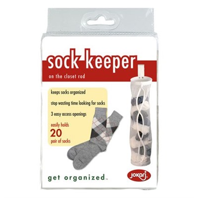 Органайзер для хранения носков SOCK KEEPER (20 ПАР), Акция!