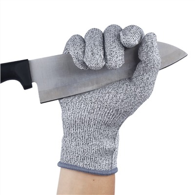 Порезостойкие перчатки CUT RESISTANT GLOVES, Акция!