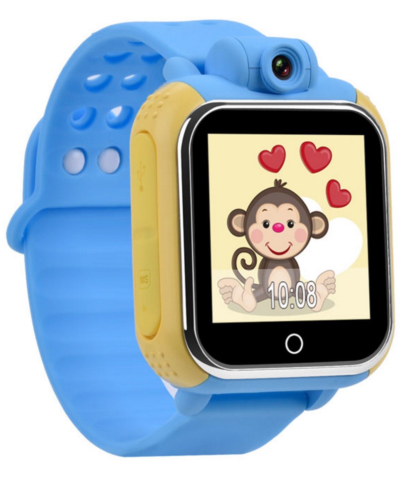 Часы Smart Baby watch gw1000