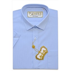Tsarevich, Рубашка для мальчика с коротким рукавом Tsarevich
