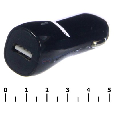 АЗУ USB 2,1А + micro USB кабель в комплекте "OLMIO" арт: 043806