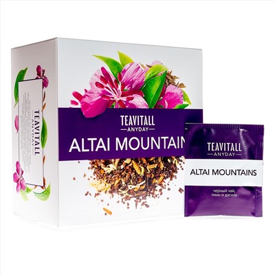 Чайный напиток TeaVitall Anyday “Altai Mountains”