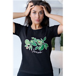 ОПТ|МОДА, Женская футболка