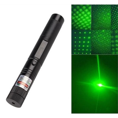 Мощная лазерная указка Green Laser Pointer 303, Акция!