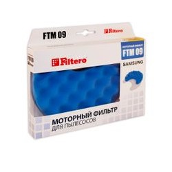 Filtero FTM 09 SAM комплект мотор.фильтров Samsung