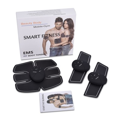 Миостимулятор SMART FITNESS EMS FIT BOOT TONING, Акция!