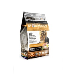 ProBalance | 500 гр | Immuno Adult Mini Корм сухой для взрослых собак миниатюрных пород