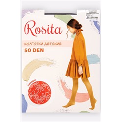 Rosita, Колготки для девочки 50 Rosita