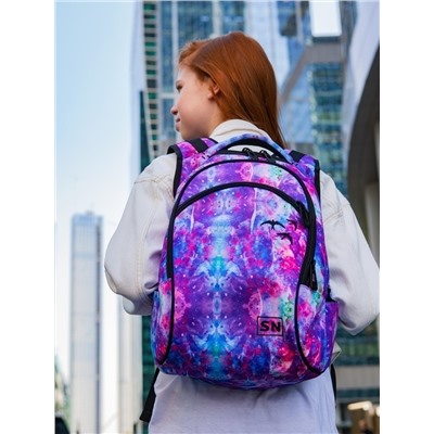 SkyName / Школьный рюкзак для девочек SkyName подростковый женский с анатомической спинкой