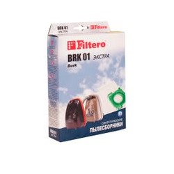Filtero BRK 01 (3) ЭКСТРА, пылесборники