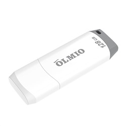 USB-Flash 128GB, U-181, USB2.0, OLMIO