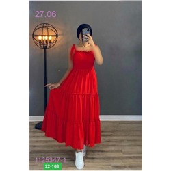 Платье Красный 1125347-1
