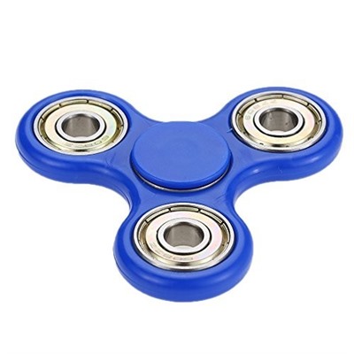 Игрушка-антистресс спиннер FIDGET SPINNER, Акция! Чёрный