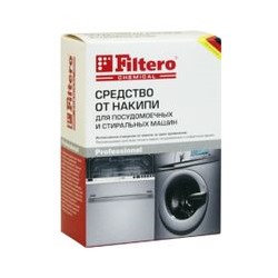 Filtero Ср-во от накипи СМ и ПММ, 200 гр, Арт.601