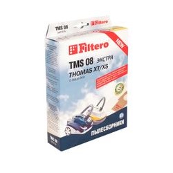 Filtero TMS 08 (3) ЭКСТРА, пылесборники для ТHOMAS XT/XS