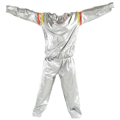 Термический спортивный костюм-сауна Sauna Suit, Акция! Серый