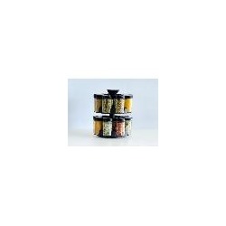 Набор для специй 16 Jars Spice Rack Set, арт. SJ3218, Акция!