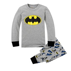 Детский пижамный комплект с Бэтменом