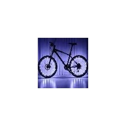 Подсветка для велосипедных колес Wheel Light Spoke Light, 20 LED, Акция!