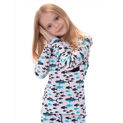 Пижама для девочек арт 11461