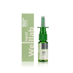 Welllab Liquid Revitall spray/ Гигиенический спрей, 20 мл