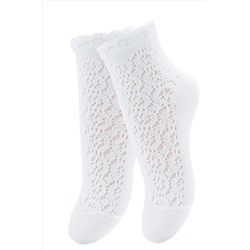 Гамма, Ажурные носки для девочки Гамма