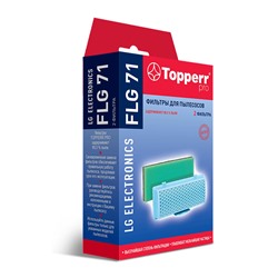 FLG71 Набор фильтров для пылесосов LG ELECTRONICS