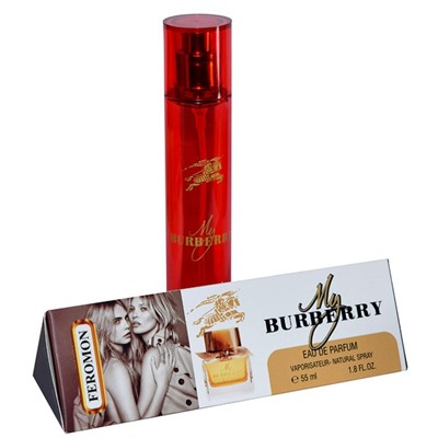 ДУХИ С ФЕРОМОНАМИ BURBERRY MY BURBERRY, 55ML, Акция! ДУХИ С ФЕРОМОНАМИ BURBERRY MY BURBERRY, 55ML