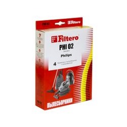 Filtero PHI 02 (4) Standard, пылесборники