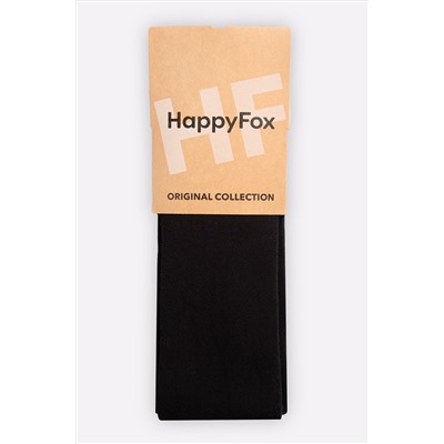 Happy Fox, Махровые колготки для девочки Happy Fox