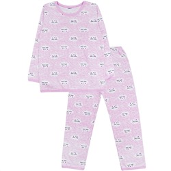 Пижама кулирка 0121101501 для девочки