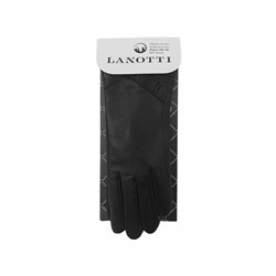 Перчатки Lanotti PK-LW3001/Бежевый/Черный