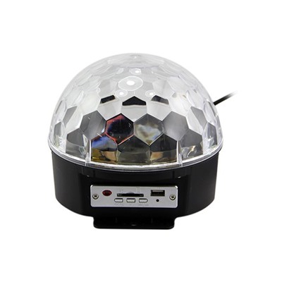 Светодиоидный диско - шар LED CRYSTAL MAGIC BALL LIGHT, Акция!