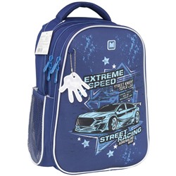 Рюкзак MagTaller Be-cool "Extreme Speed" 38*34*15см, 3 отделения, 2 кармана, эргономичная спинка