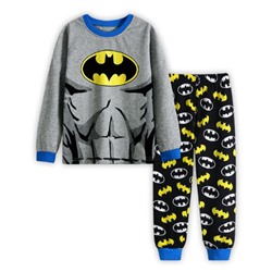 DISNEY Пижамный комплект с принтом «Бэтмен»